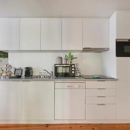 Casa Portuguesa Calhariz Appartement Lissabon