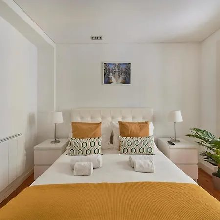 Appartement Casa Portuguesa Calhariz Lissabon