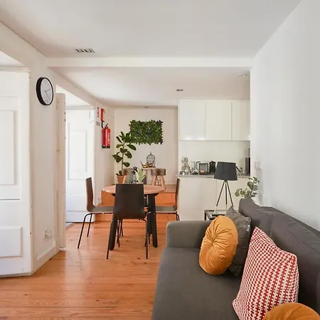 Casa Portuguesa Calhariz Appartement Lissabon