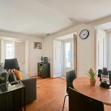 Casa Portuguesa Calhariz Appartement