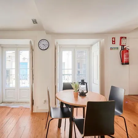Casa Portuguesa Calhariz Apartamento Lisboa