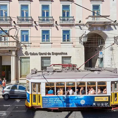 Casa Portuguesa Calhariz Apartamento