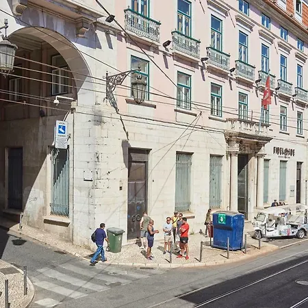 Casa Portuguesa Calhariz Apartamento