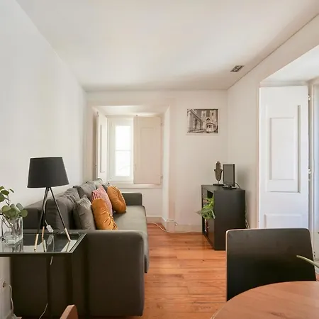 卡拉利兹葡萄牙公寓