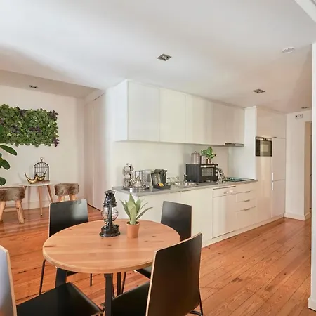 Casa Portuguesa Calhariz 아파트