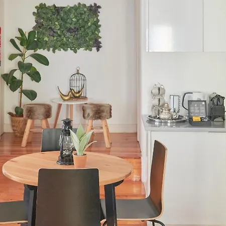 卡拉利兹葡萄牙公寓 * Lisboa