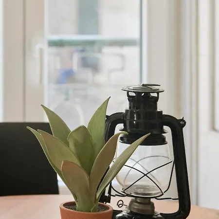 卡拉利兹葡萄牙公寓 公寓 *