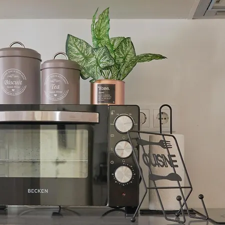 卡拉利兹葡萄牙公寓 * Lisboa