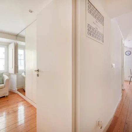 Casa Portuguesa Calhariz 아파트 *