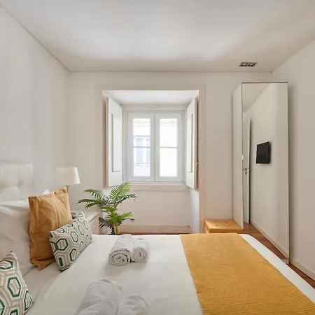 卡拉利兹葡萄牙公寓 * Lisboa