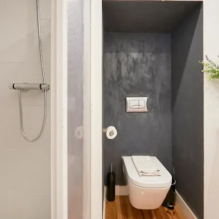 Casa Portuguesa Calhariz 아파트 리스본