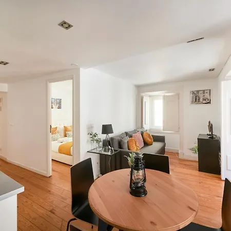 卡拉利兹葡萄牙公寓 Lisboa