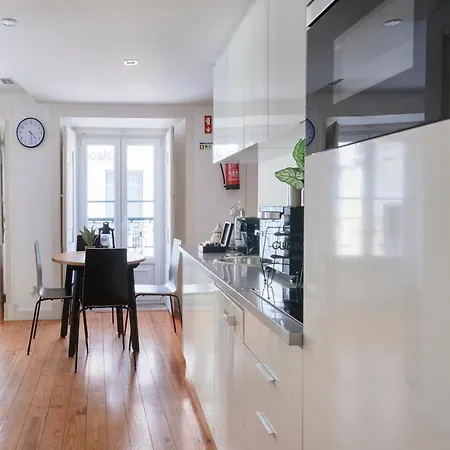 卡拉利兹葡萄牙公寓 * Lisboa