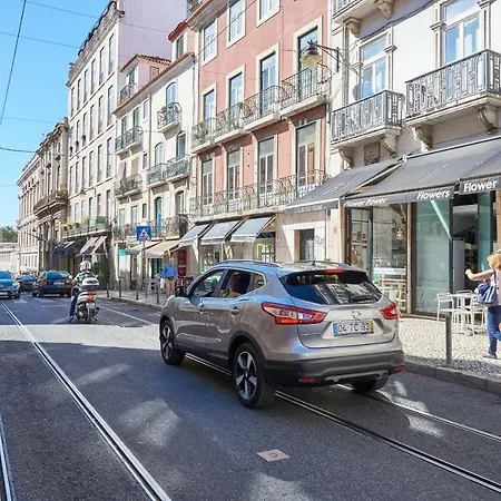 卡拉利兹葡萄牙公寓 * Lisboa