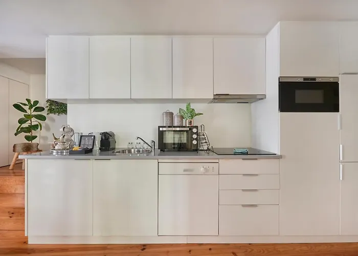 Casa Portuguesa Calhariz Apartamento Lisboa