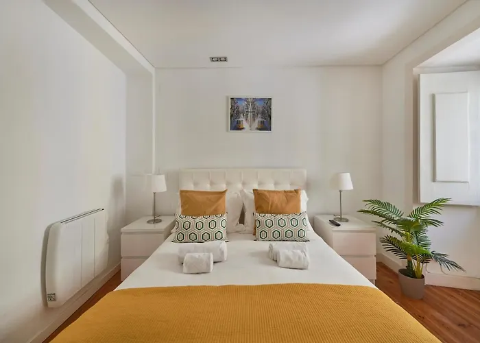 Apartamento Casa Portuguesa Calhariz Lisboa