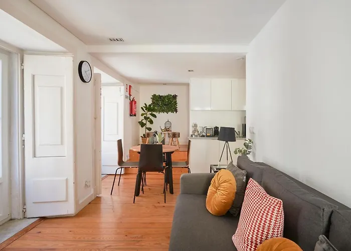 Casa Portuguesa Calhariz Apartamento Lisboa