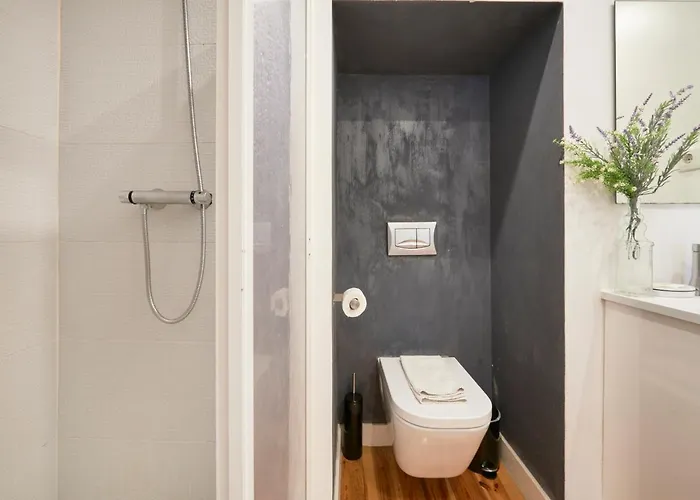 Casa Portuguesa Calhariz Apartamento Lisboa