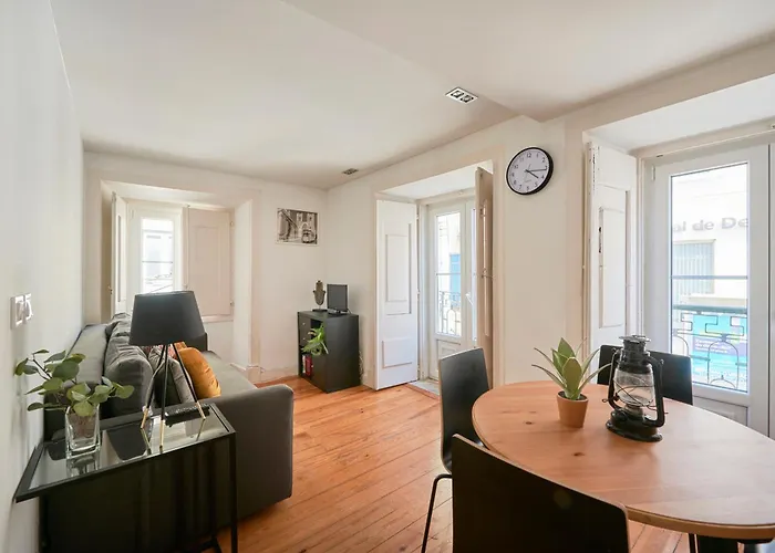 Casa Portuguesa Calhariz Apartamento