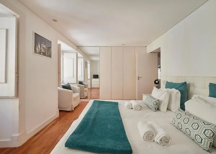 Casa Portuguesa Calhariz Apartamento *