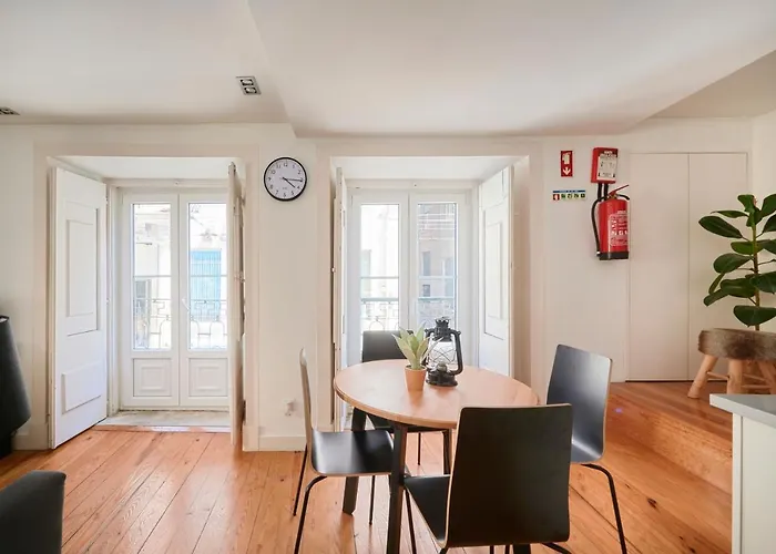 Casa Portuguesa Calhariz Apartamento Lisboa