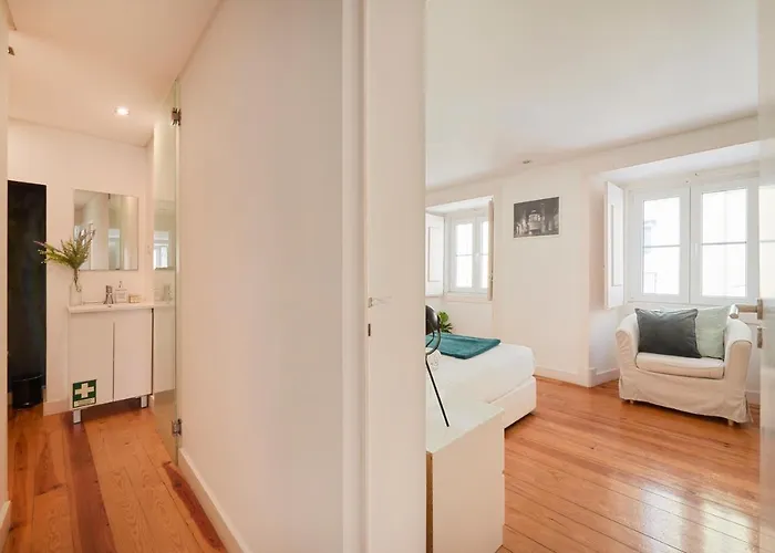 Casa Portuguesa Calhariz Apartamento Lisboa