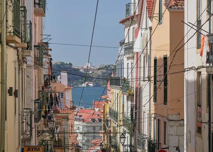 Casa Portuguesa Calhariz Apartamento *