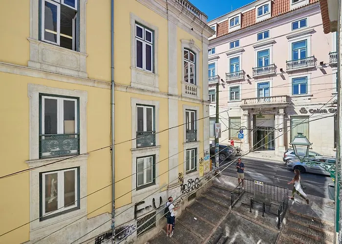 Apartamento Casa Portuguesa Calhariz