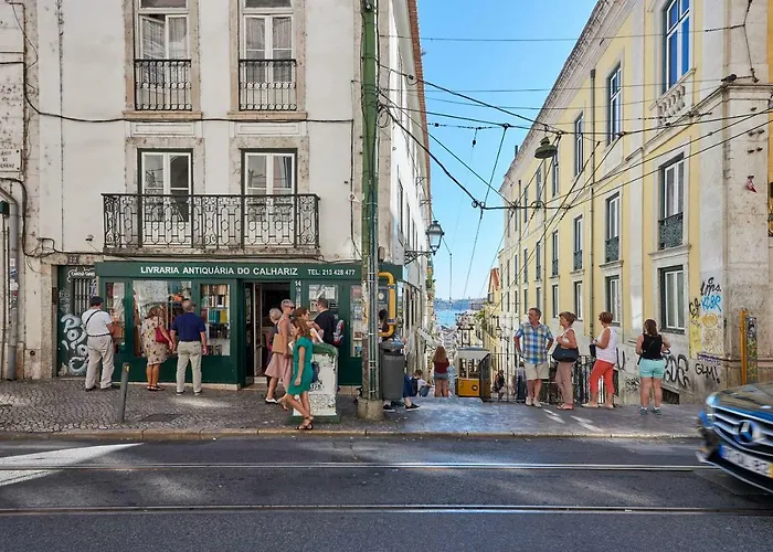 Casa Portuguesa Calhariz Lisboa