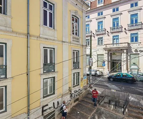 Apartamento Casa Portuguesa Calhariz *