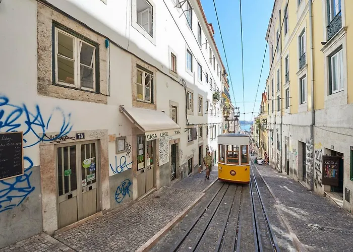 Apartamento Casa Portuguesa Calhariz *