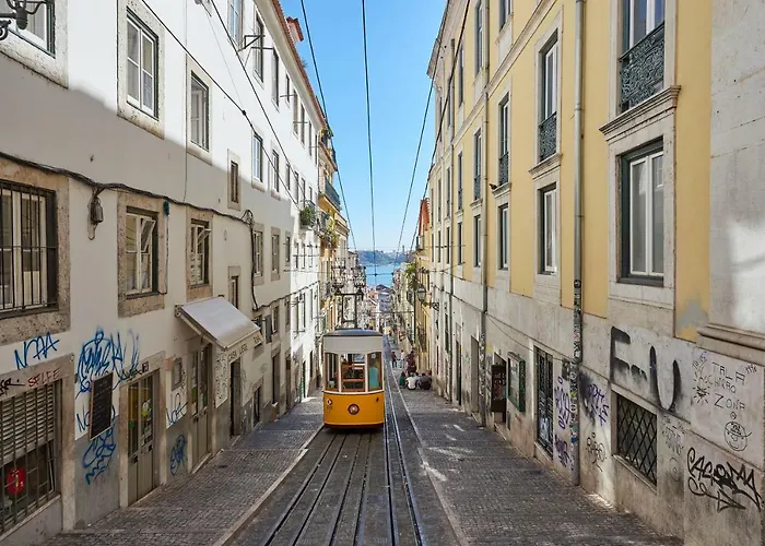 Apartamento Casa Portuguesa Calhariz