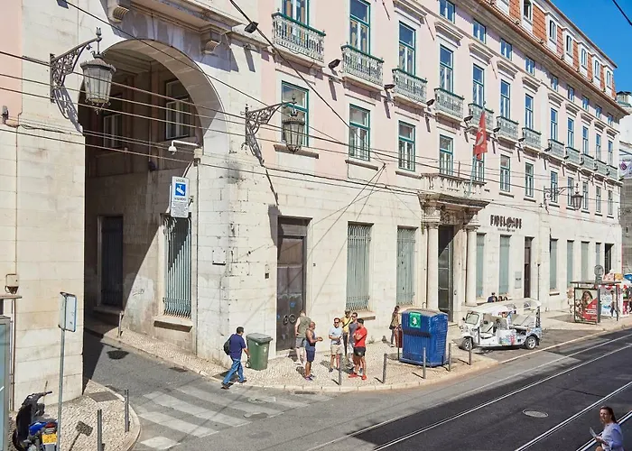 Casa Portuguesa Calhariz Apartamento