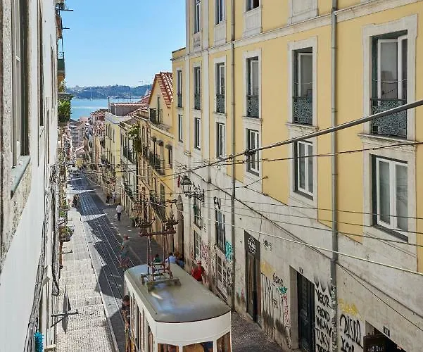 Casa Portuguesa Calhariz Apartamento