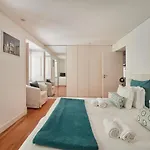 Casa Portuguesa Calhariz Appartement *