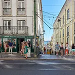 Casa Portuguesa Calhariz Lissabon