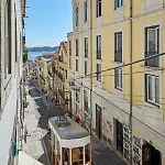 Casa Portuguesa Calhariz Appartement