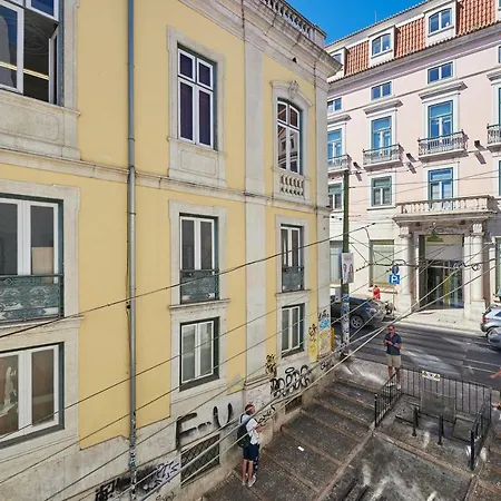 Appartement Casa Portuguesa Calhariz