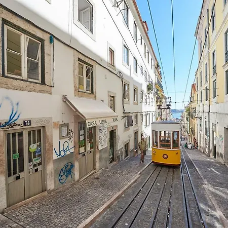 Apartman Casa Portuguesa Calhariz *