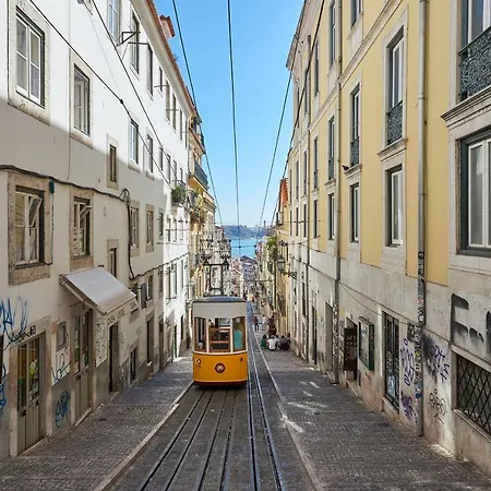 Διαμέρισμα Casa Portuguesa Calhariz