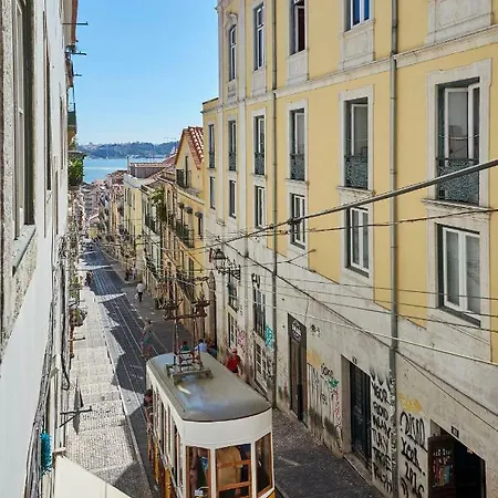 Casa Portuguesa Calhariz Apartman